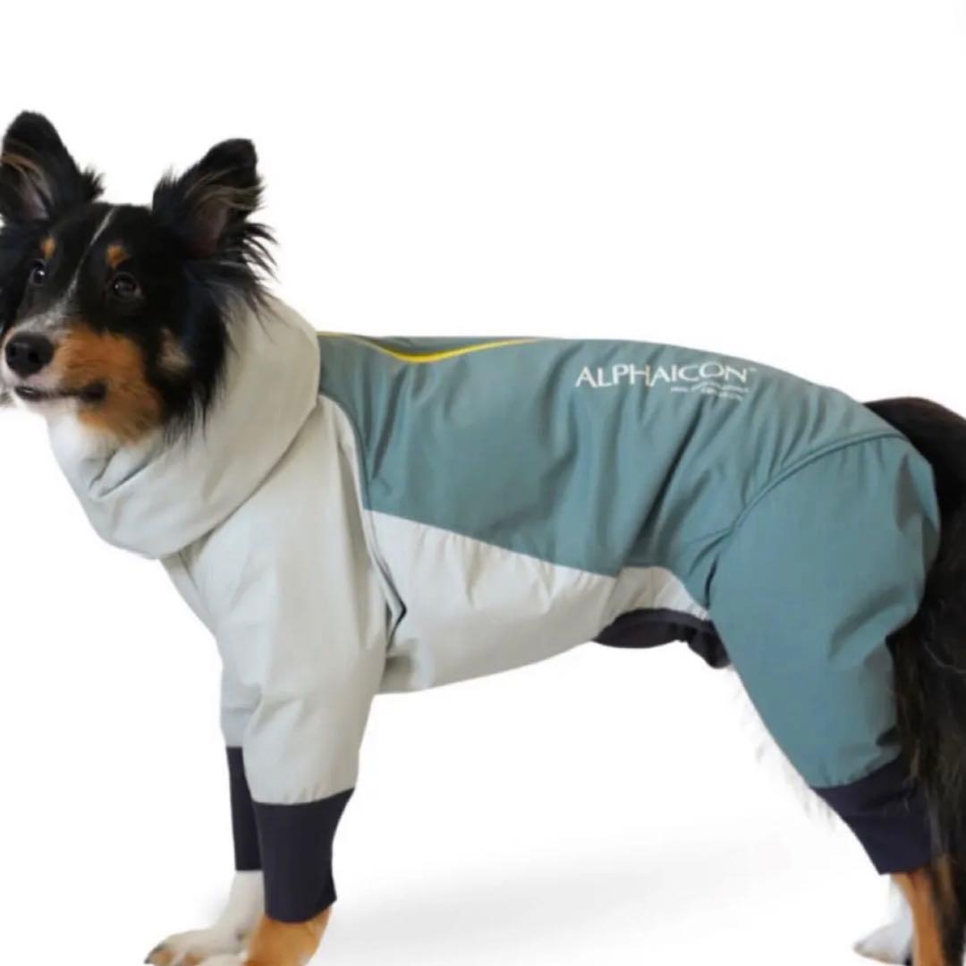 アルファアイコン　スノードッグガード　1 L 2024年モデル　犬服　美品