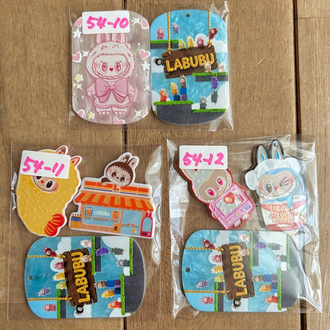 【見本ページ】在庫整理SALE♡選べるデコ＆ビーズパーツ一覧　54