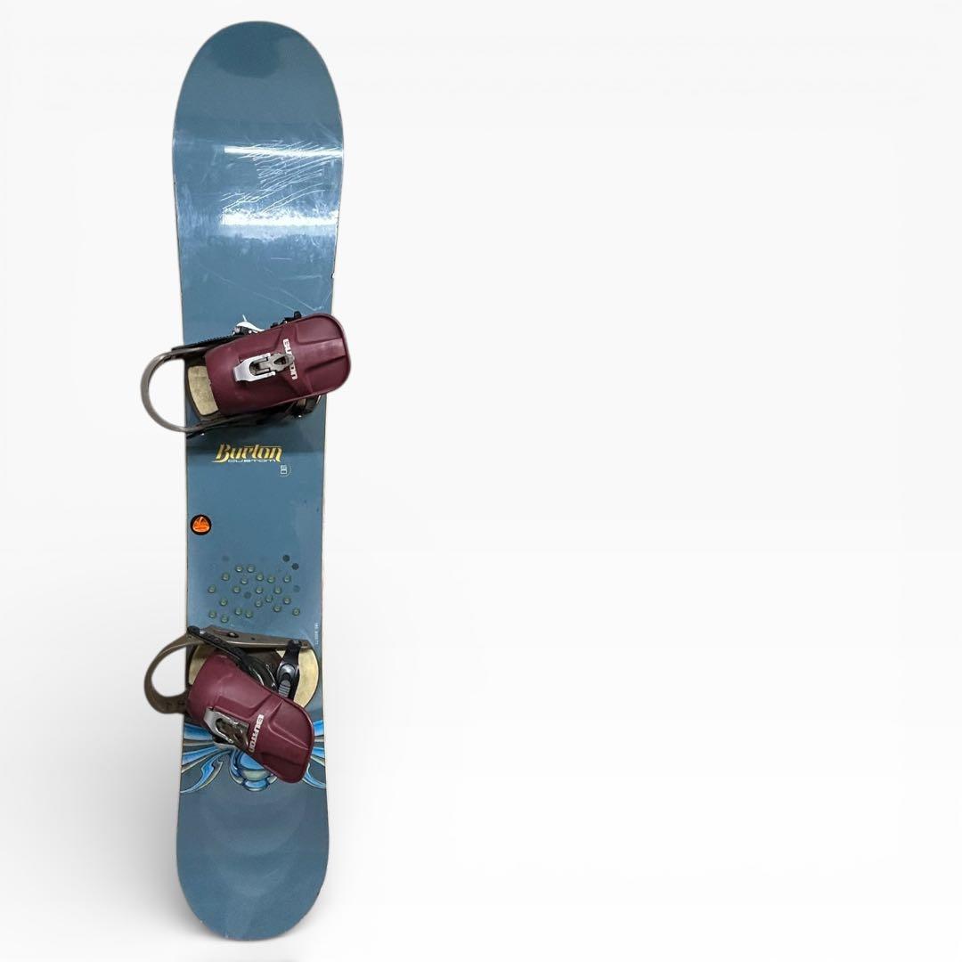 Burton Custom 60 159cm Burton 最高峰シリーズ