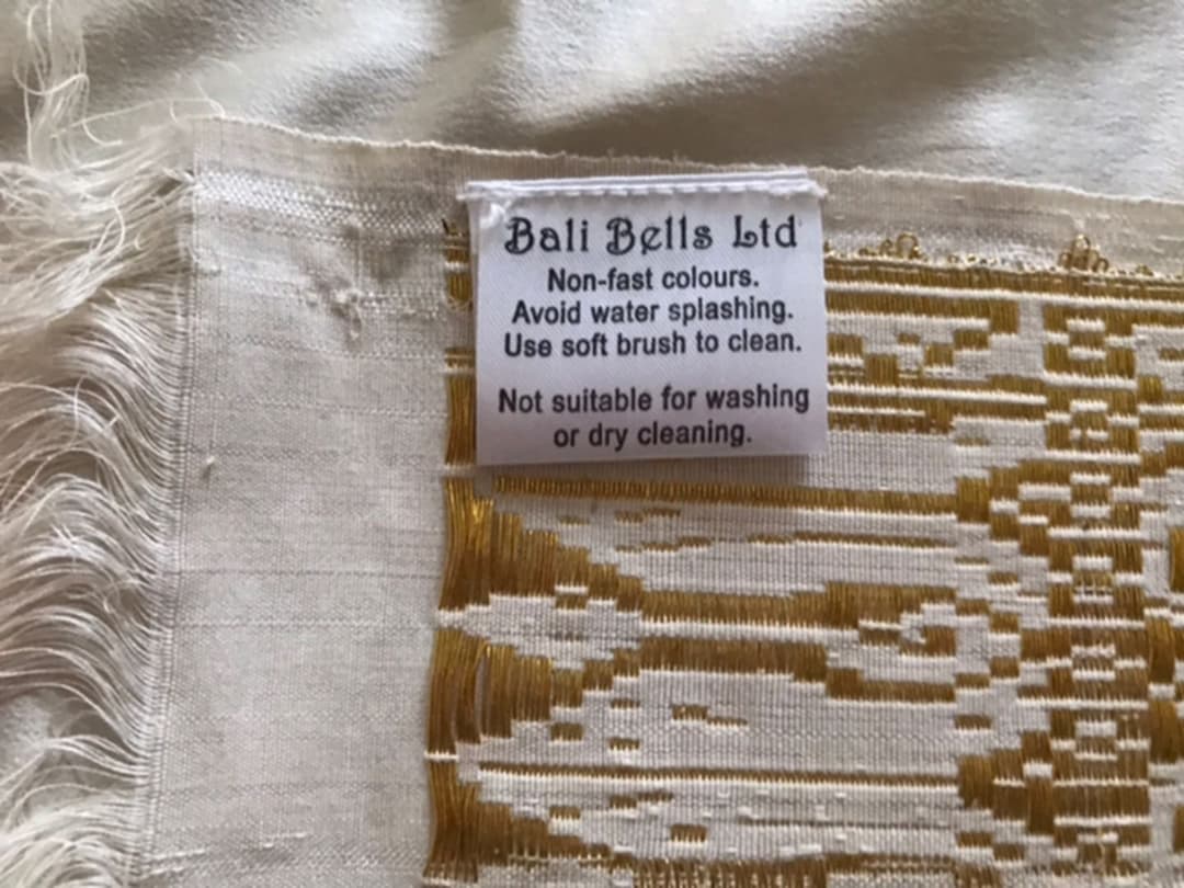 スペースクリアリング用　クロス karen kingston