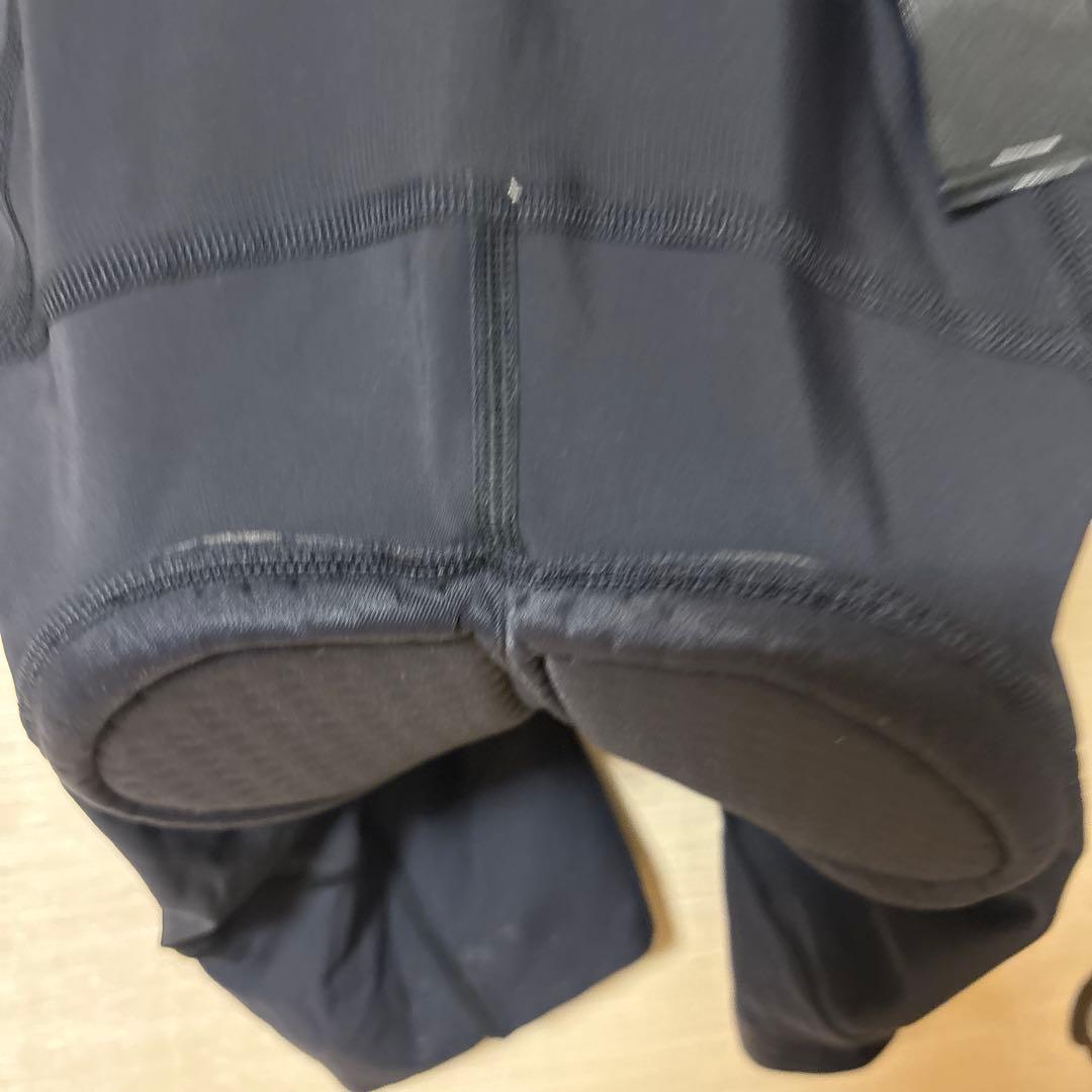 Rapha PRO TEAM BIB SHORTS II REGULAR 黒 S