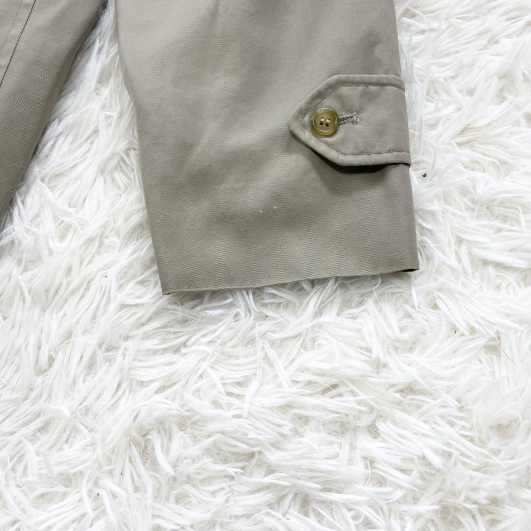 【極美品】Burberrys ウールコート ライナー ノバチェック 大きい XL