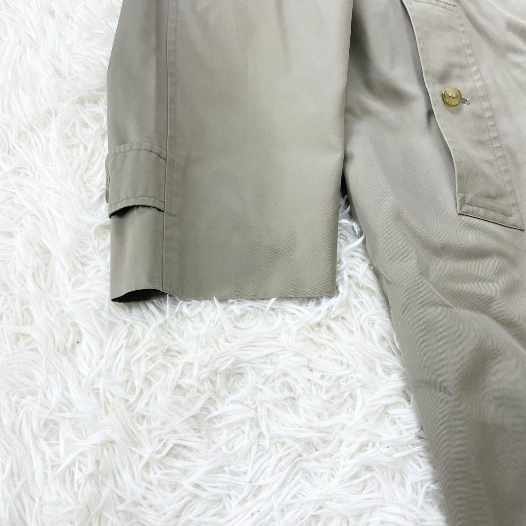 【極美品】Burberrys ウールコート ライナー ノバチェック 大きい XL