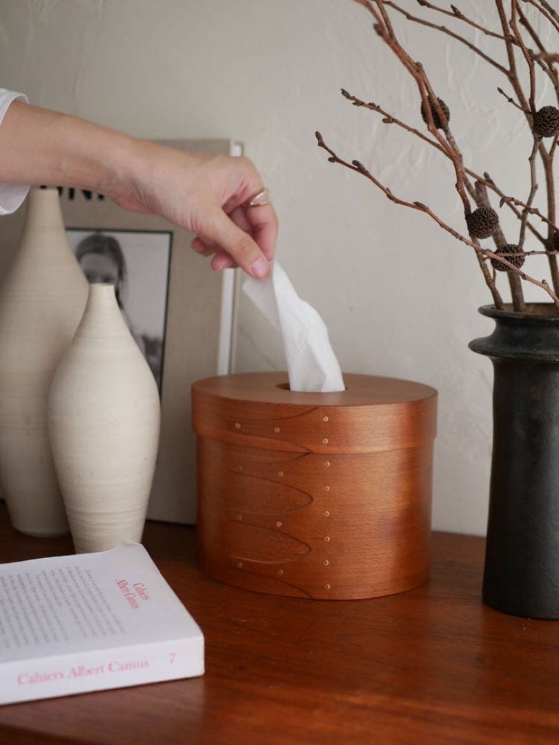 アクシス シェーカーティッシュボックス