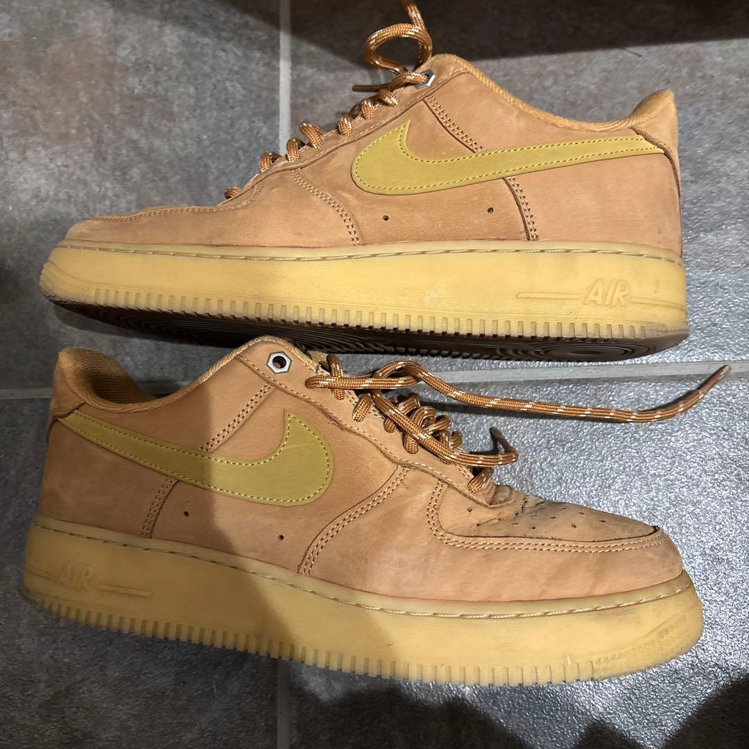 Nike Air Force 1 ウィート