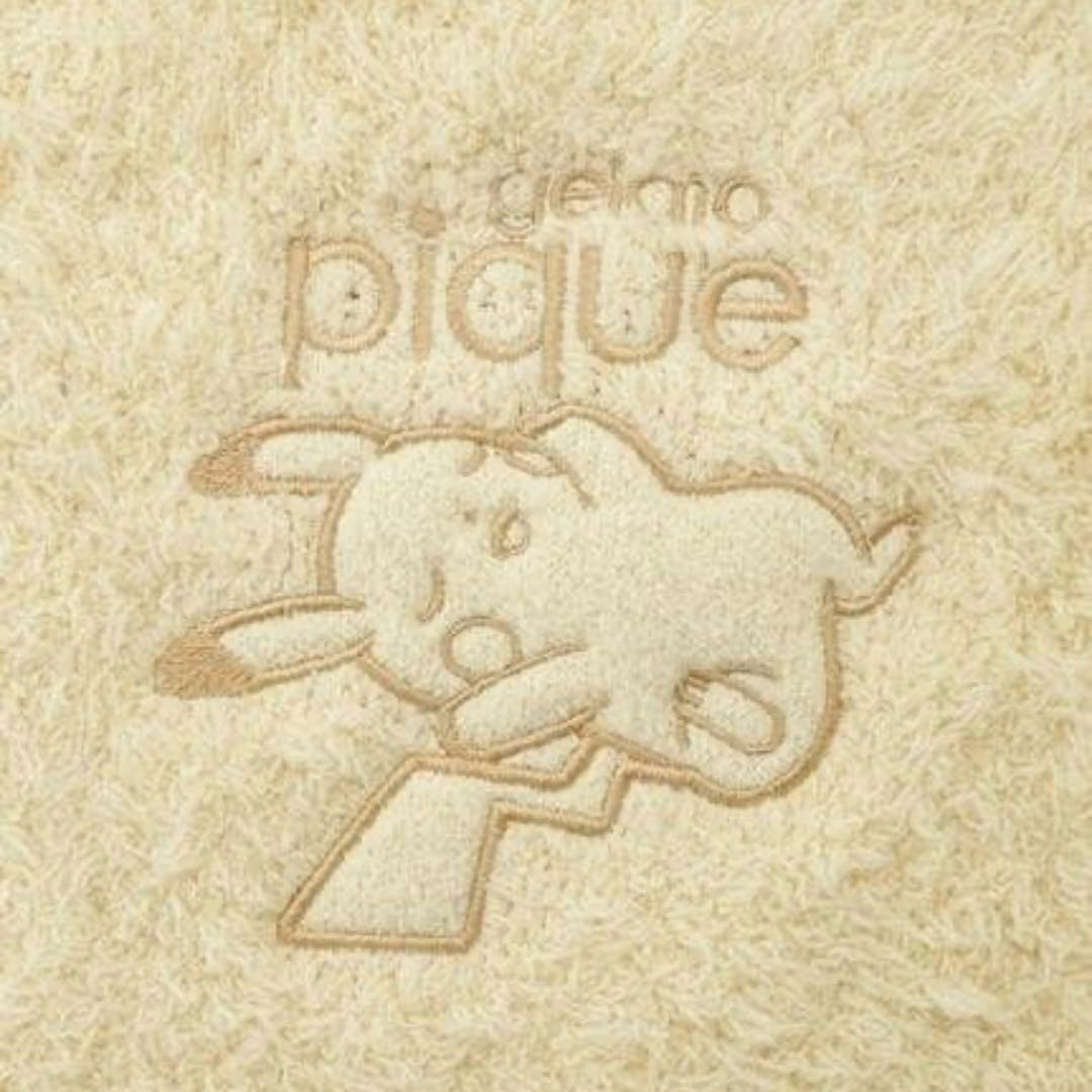 【新品未使用】ジェラートピケ×ポケモンスリープ ピカチュウパーカ&ショートパンツ