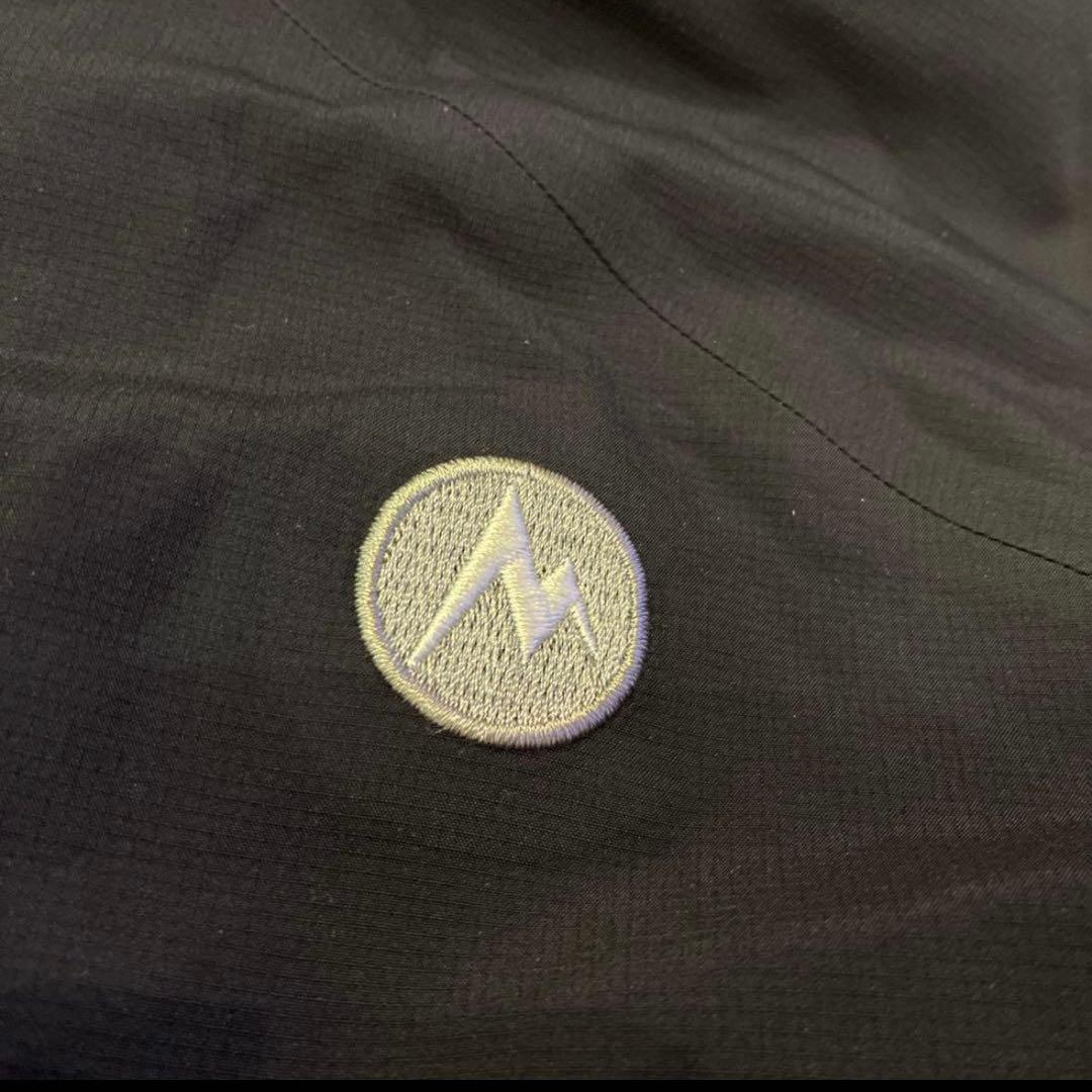 Marmot GORE-TEX マウンテンパーカー ブラック アウトドア