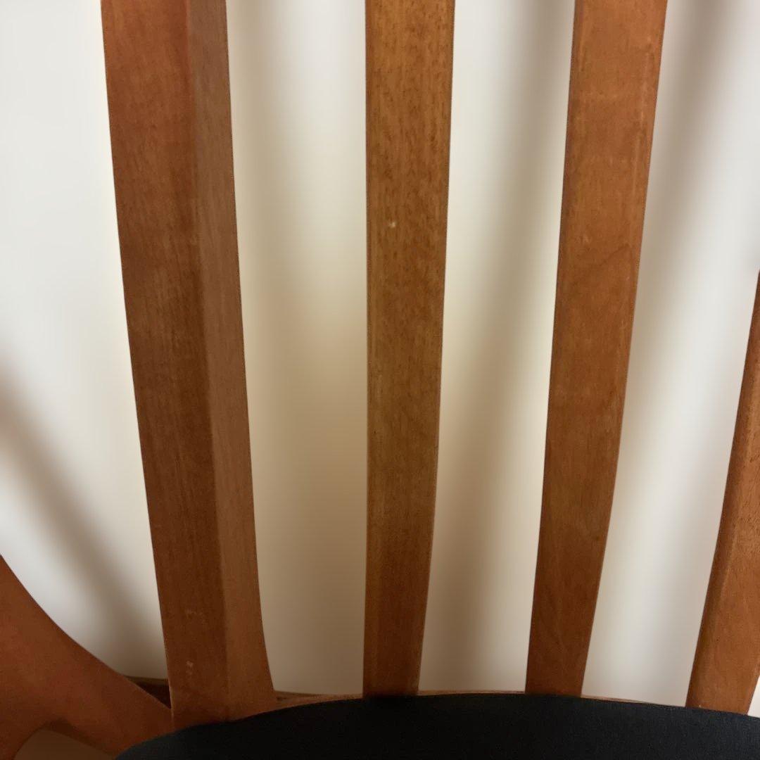 朝日木材加工　BOSCO Dining chair ②