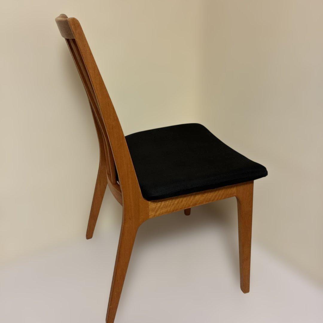 朝日木材加工　BOSCO Dining chair ②