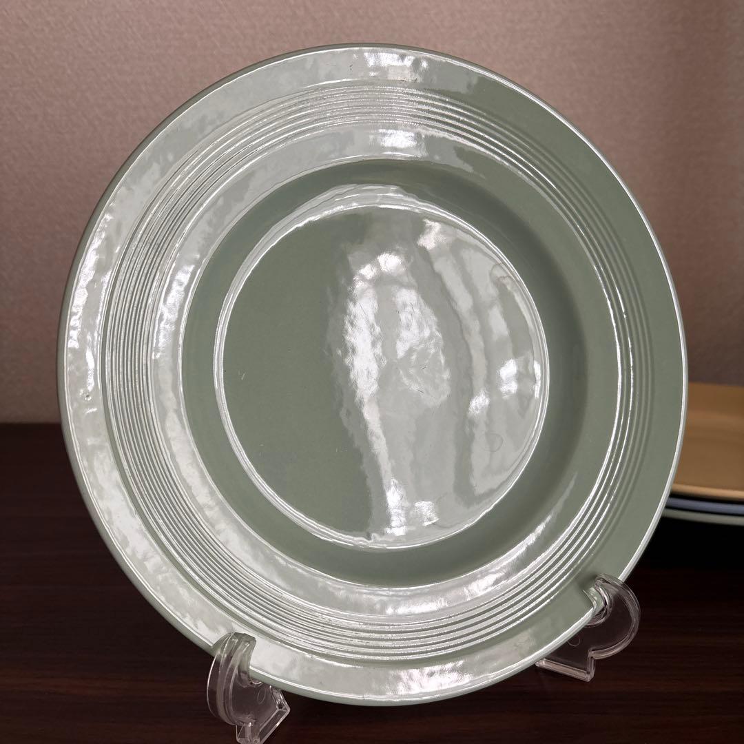 WOOD’S WARE Jasmine/Iris/Beryl プレート 小大6枚