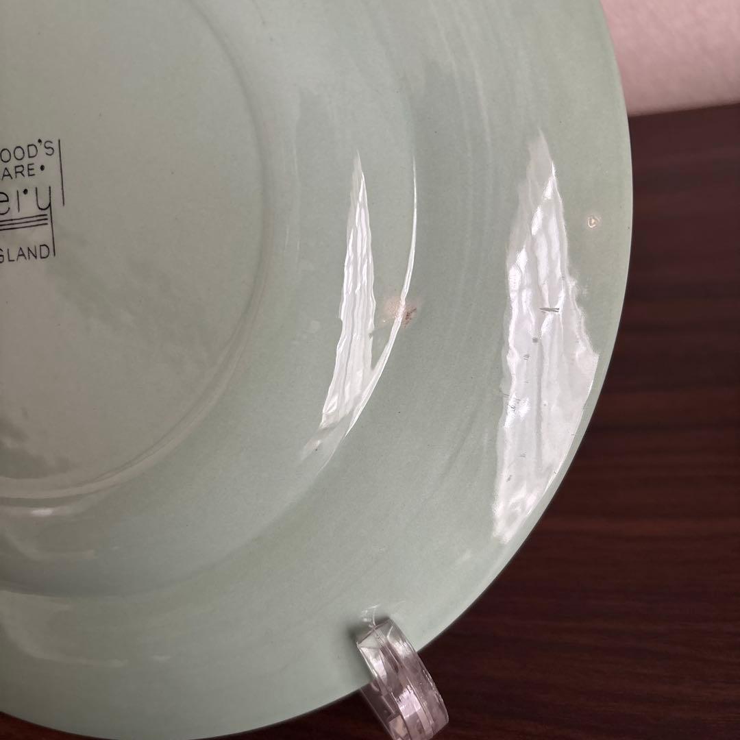 WOOD’S WARE Jasmine/Iris/Beryl プレート 小大6枚