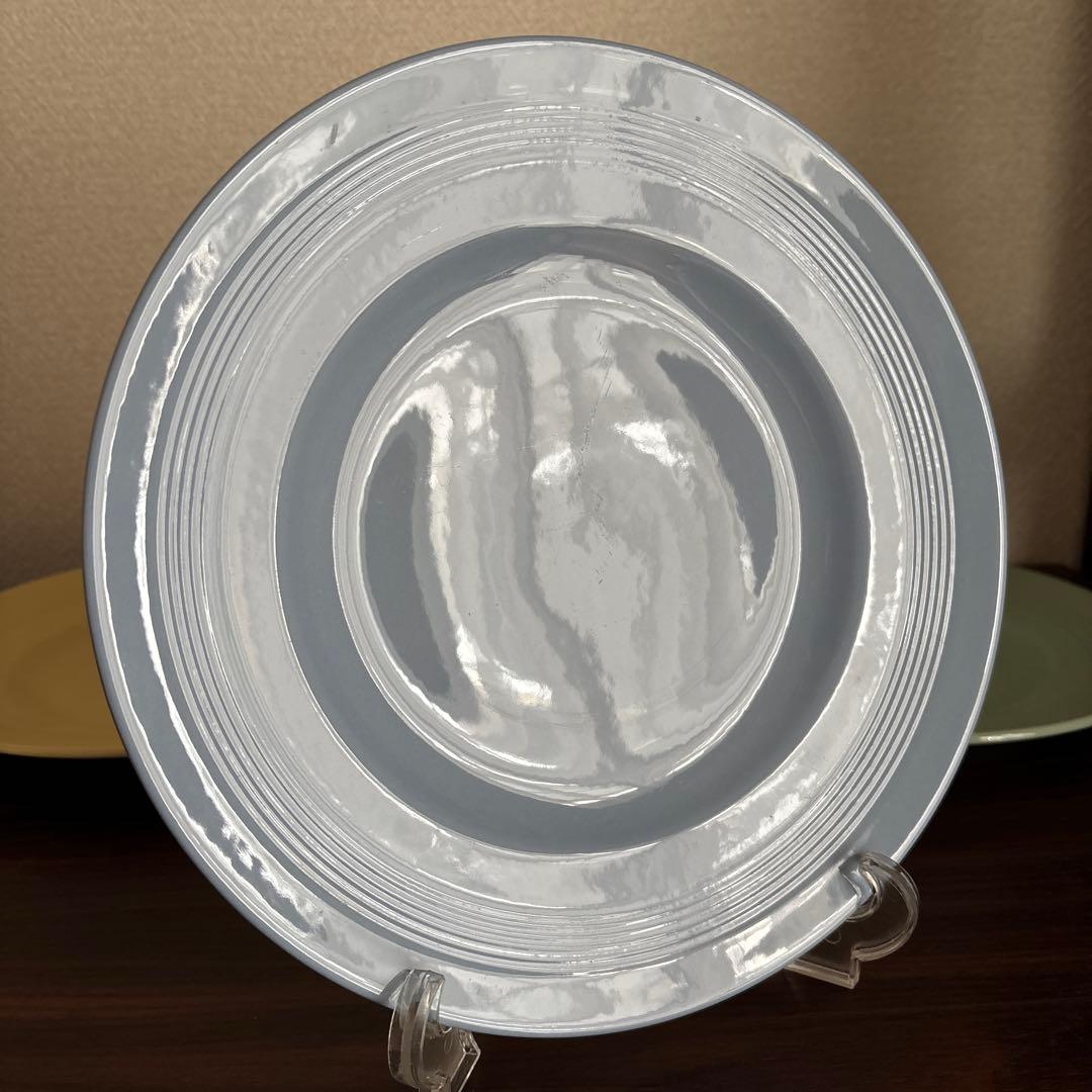 WOOD’S WARE Jasmine/Iris/Beryl プレート 小大6枚