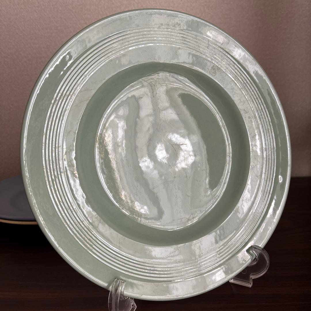 WOOD’S WARE Jasmine/Iris/Beryl プレート 小大6枚