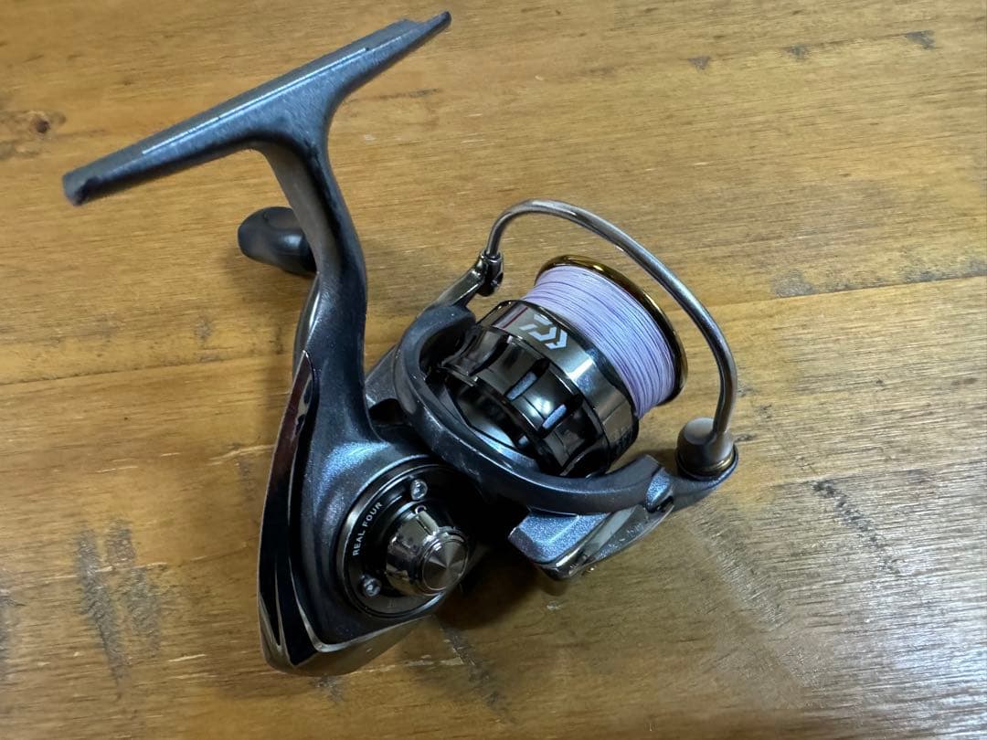 ダイワ　15ルビアス　2004H