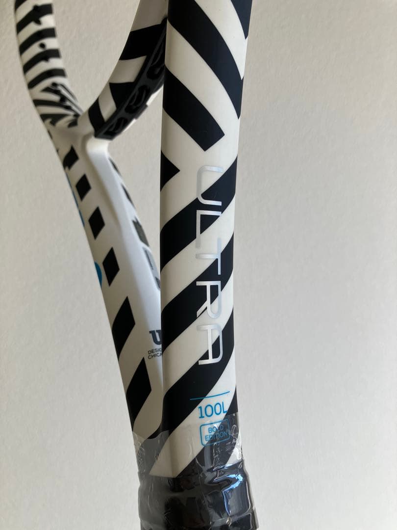 国内正規品　限定　ウィルソン　ウルトラ　100 L ボールドエディション　G2