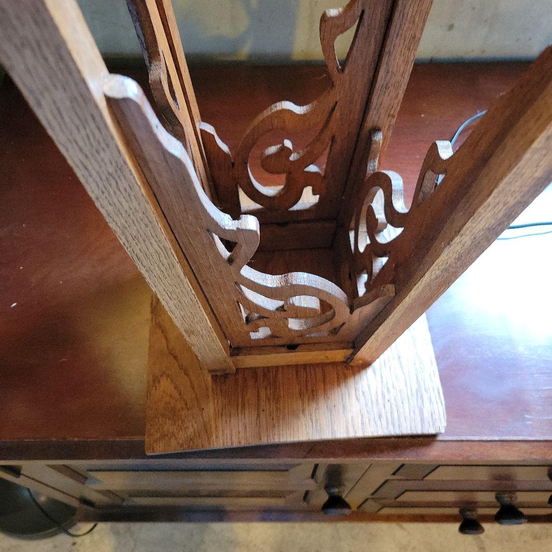 フランスアンティーク　フラワースタンド 送料込み