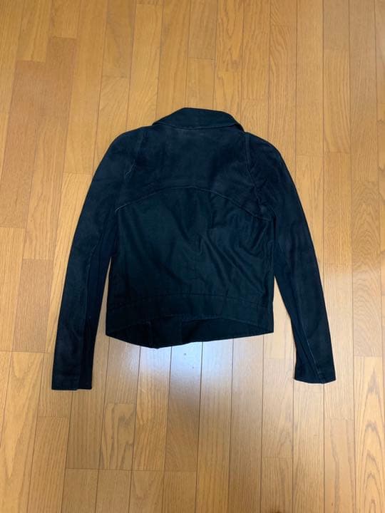 期間限定値下げ！HELMUT LANG薄手レザージャケット