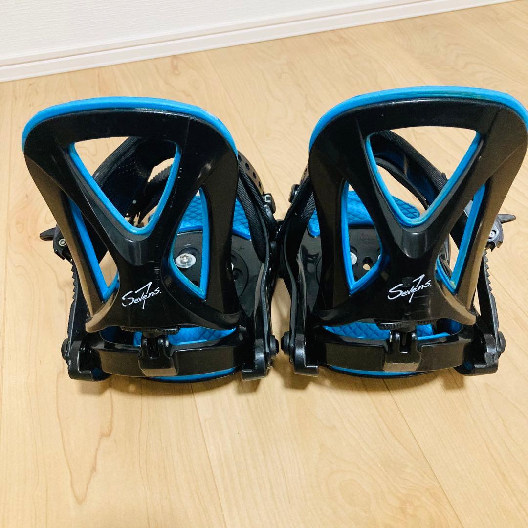 【匿名配送】★良品★RIDE SPLASH155㎝× Sevens size L