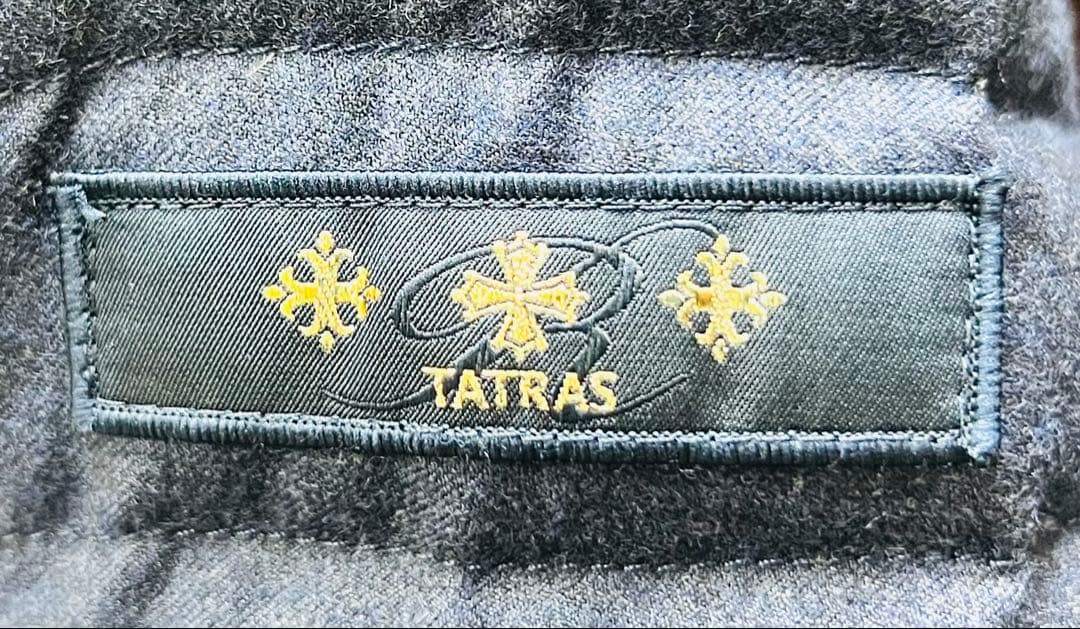 TATRAS タトラス Rライン ダウンコート LTA19A4652