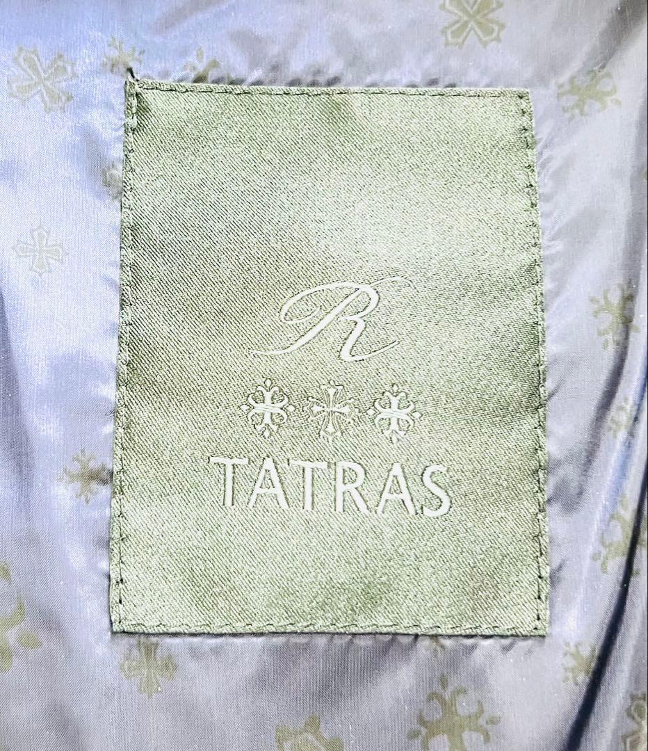TATRAS タトラス Rライン ダウンコート LTA19A4652
