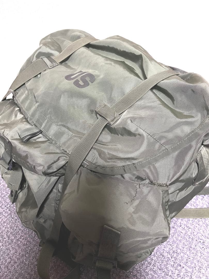 米軍実物 放出品 アリスパック [Lサイズ] 本体のみ 美品お勧めコンディション