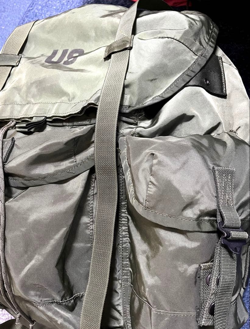 米軍実物 放出品 アリスパック [Lサイズ] 本体のみ 美品お勧めコンディション