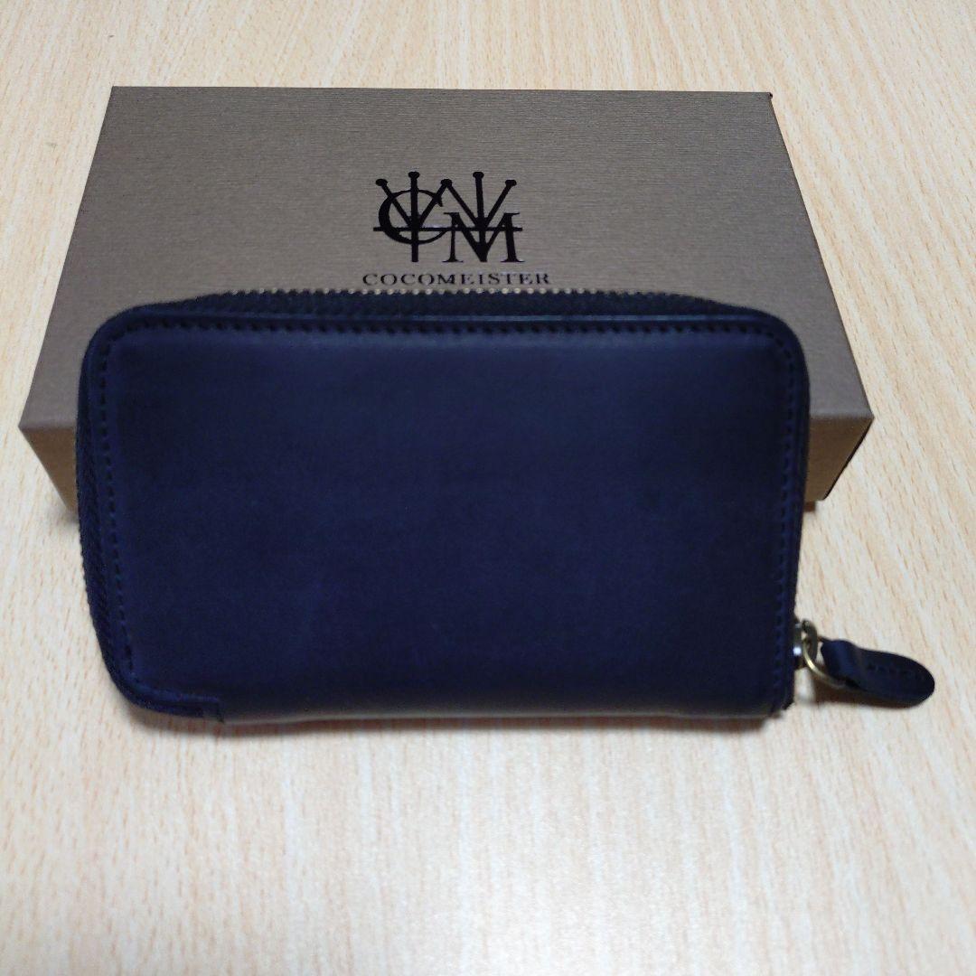 ナポレオンカーフ・アドルフパース（ブラック）