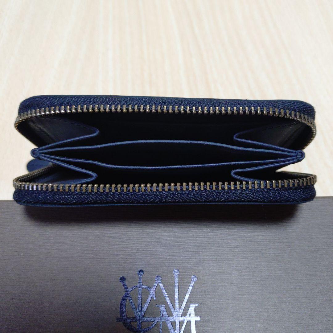 ナポレオンカーフ・アドルフパース（ブラック）