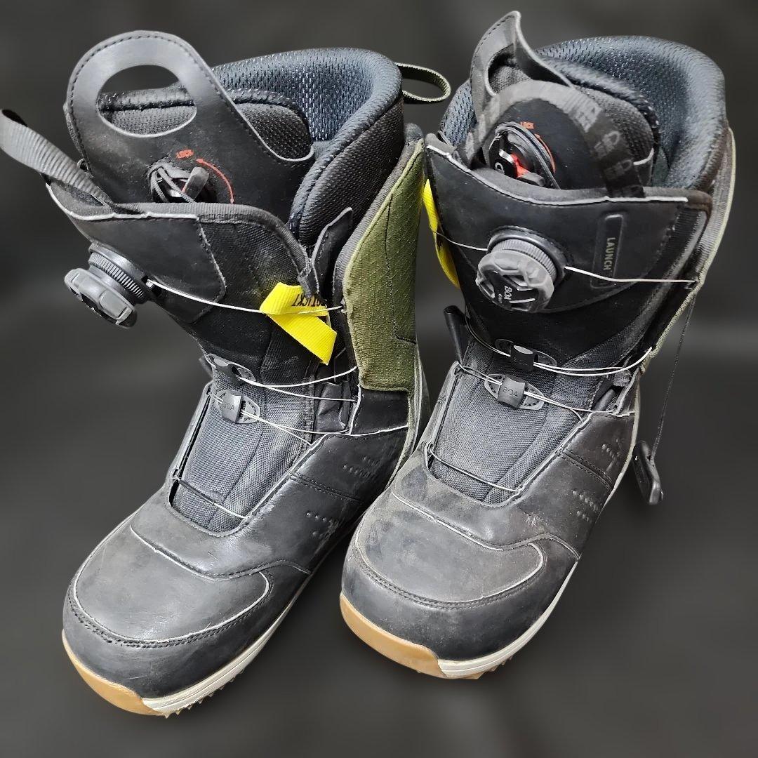 サロモン　LAUNCH BOA SJ スノボブーツ　27.5センチ