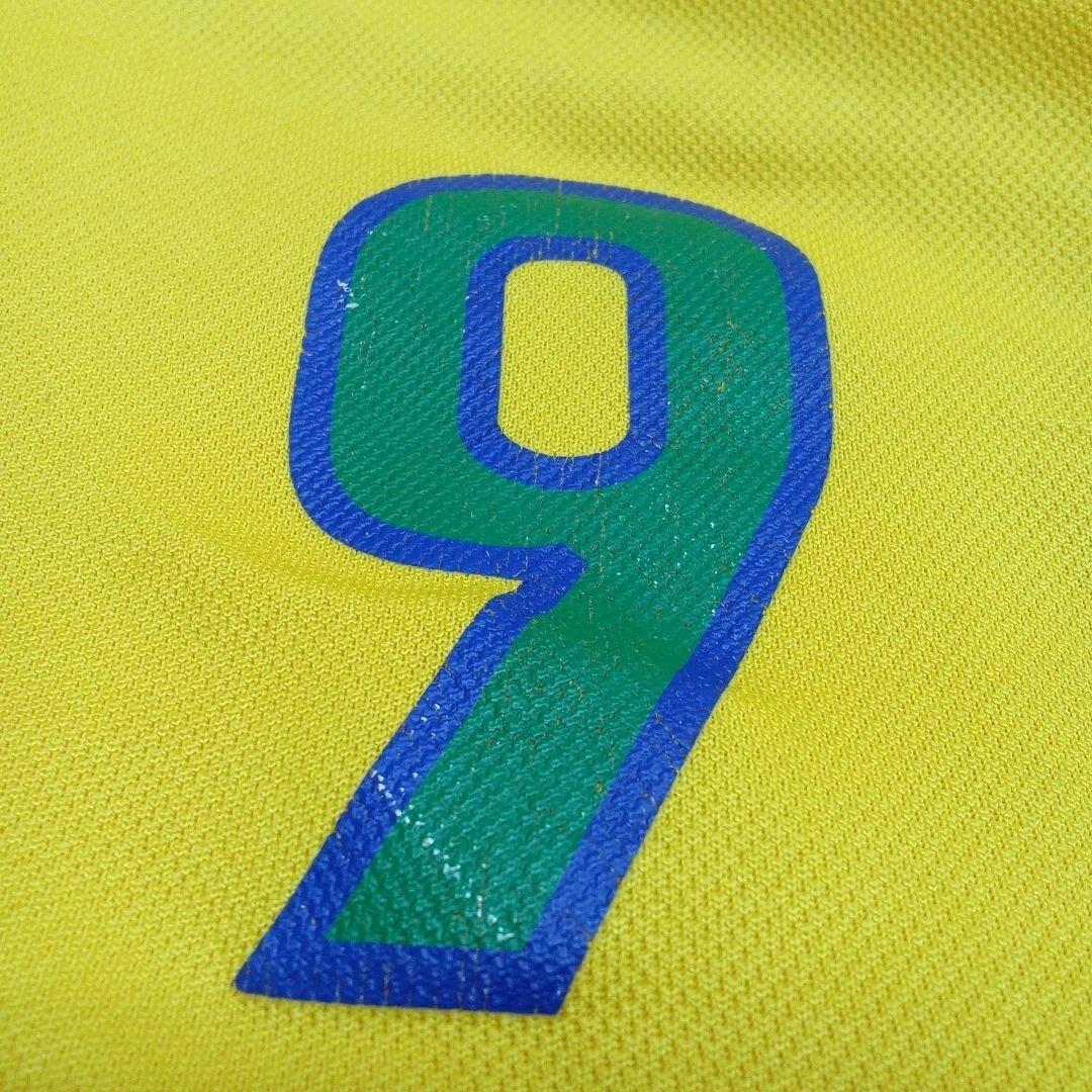 90s NIKE vintage wear RONALDO ロナウド