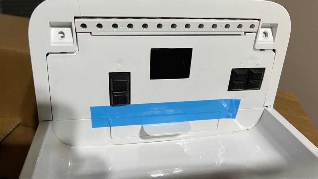 TOTO クリーンドライ　TYC320W