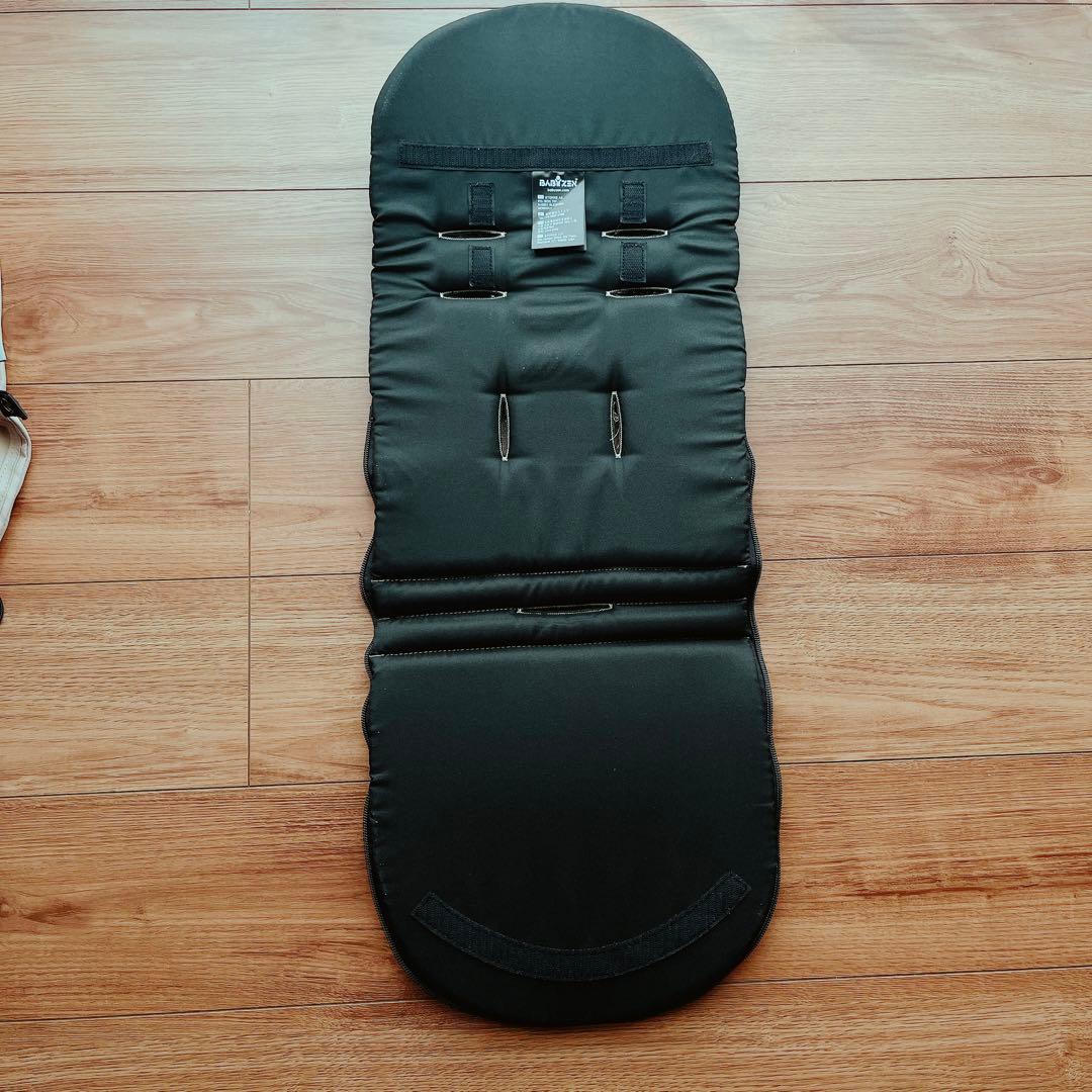 BABYZEN YOYO2 カラーパック 0＋ ベージュ