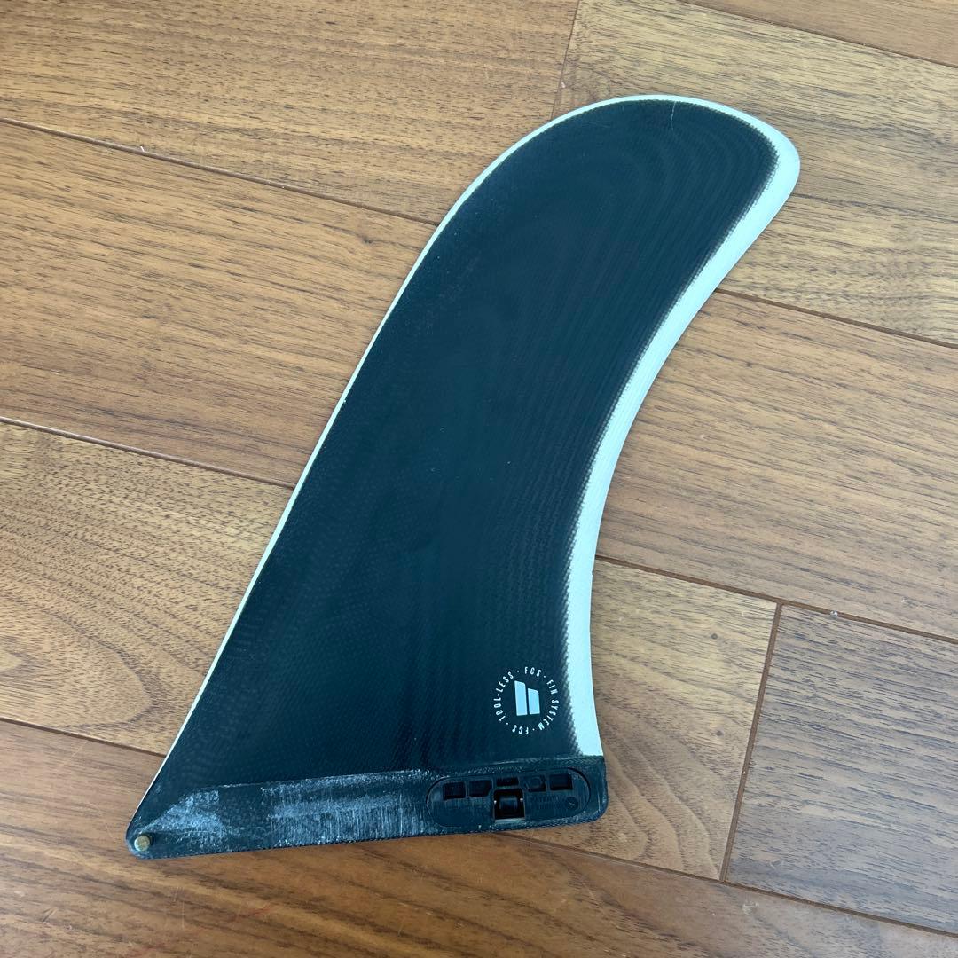 送料無料FCS2 HATCHET PG LONGBOARD FIN 9