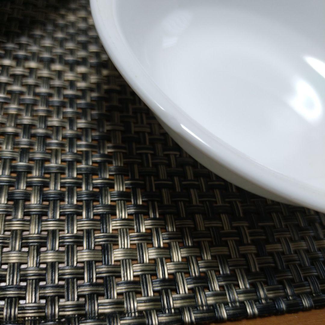 CORELLE ホワイトボウル ※30枚 ＆ご希望で写真7〜10のお皿４枚付き