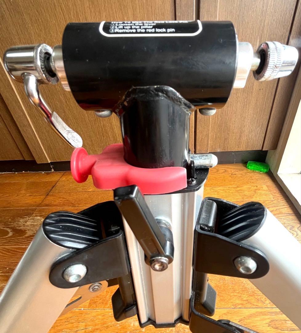 MINOURA FG540 ローラー台 調整可能