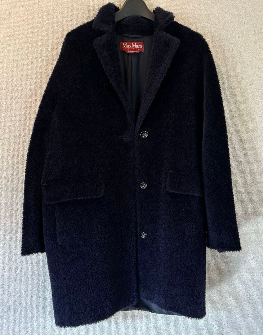 Max Mara マックスマーラ ステュディオ　コート