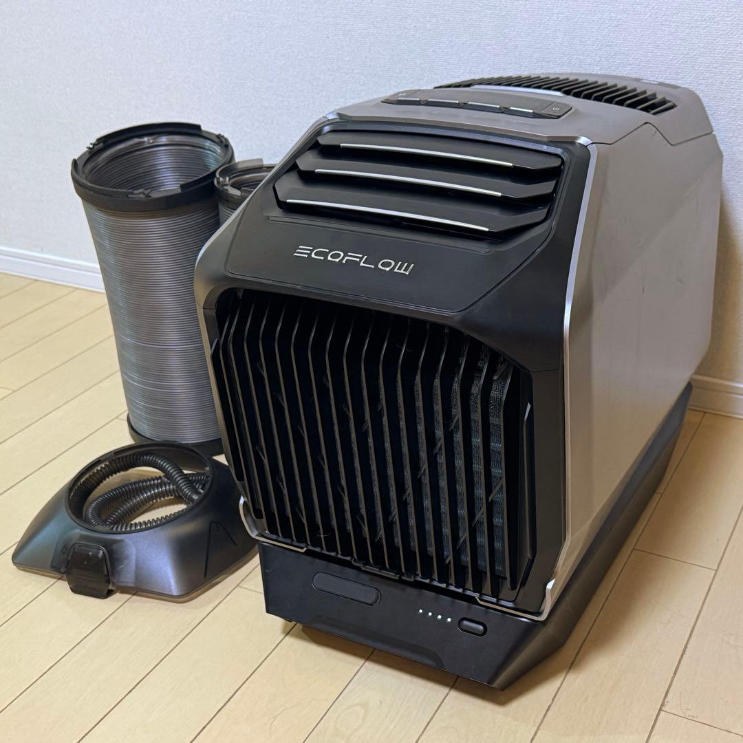 ECOFLOW WAVE 2 本体&バッテリーパック