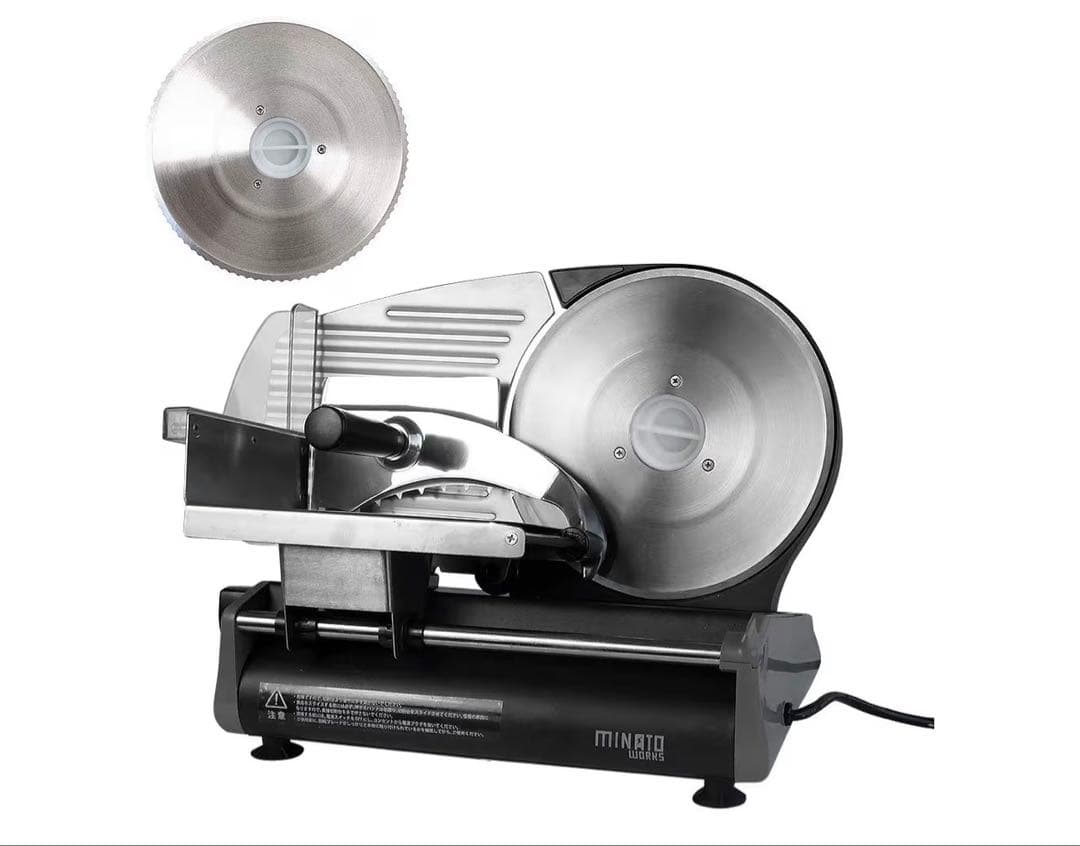 MINATO スライサー ステンレス製替刃付き