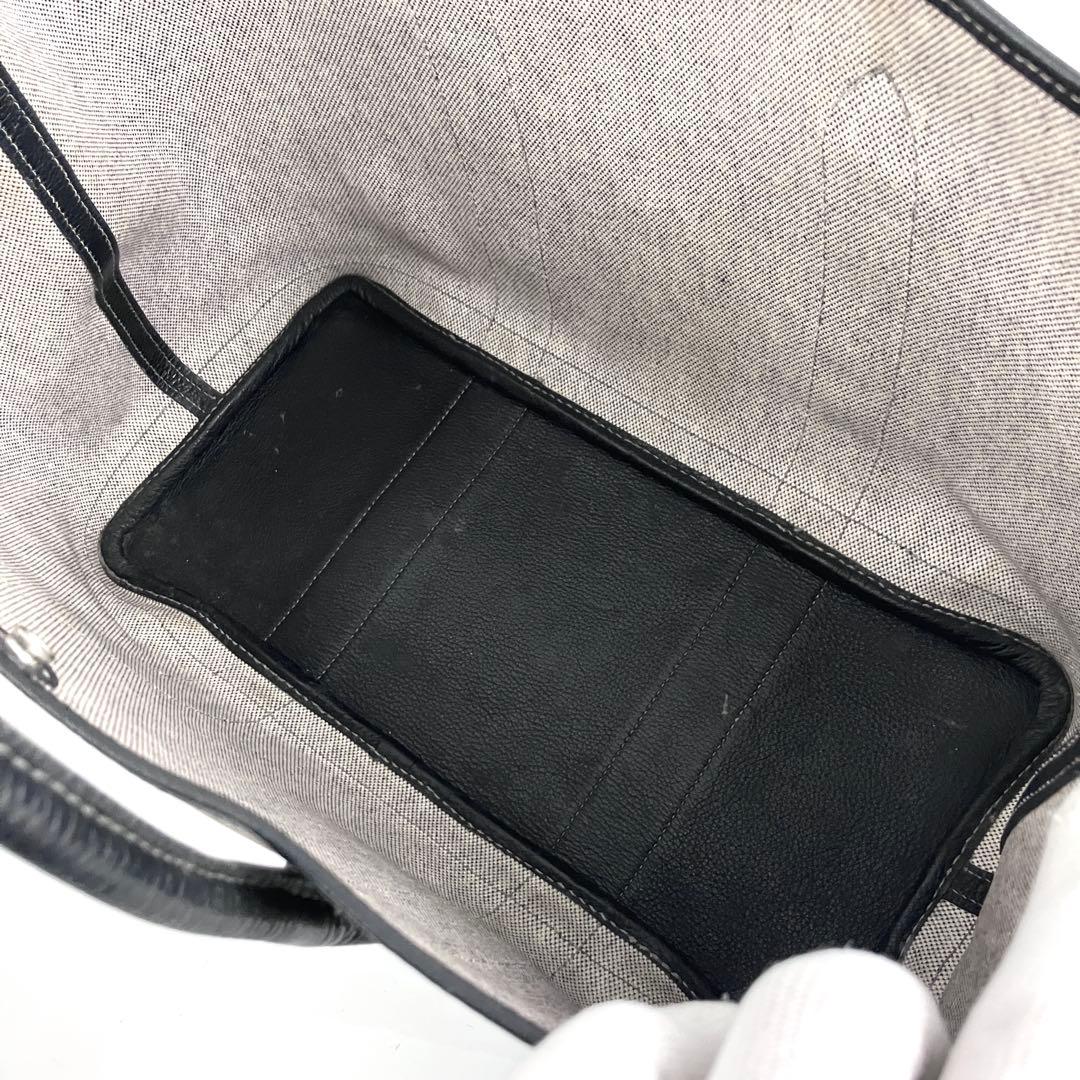 エルメス 3302 ガーデンパーティーPM トートバッグ ハンドバッグ