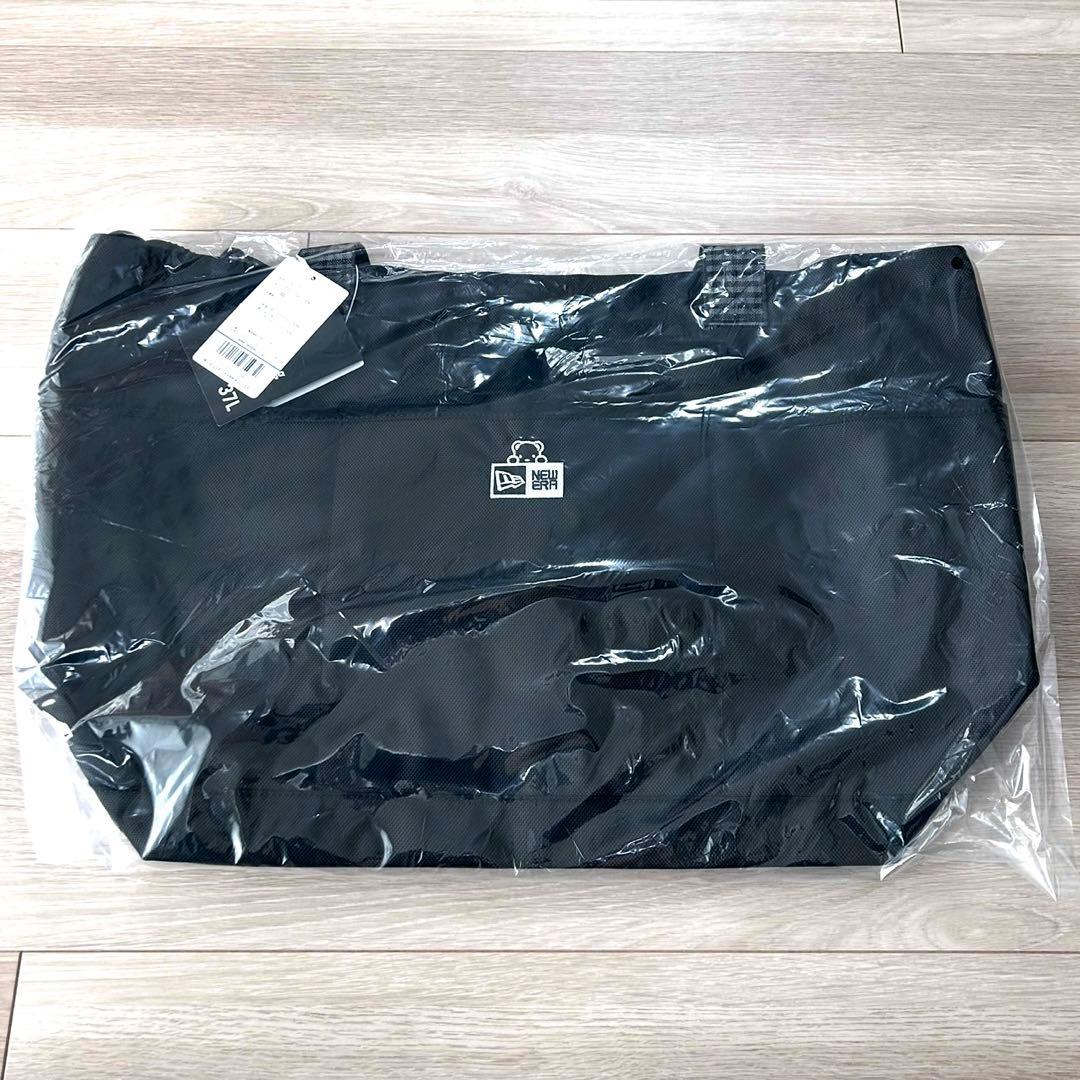翌日発送　NEW ERA　familiar　ニューエラ　ファミリア　トートバッグ