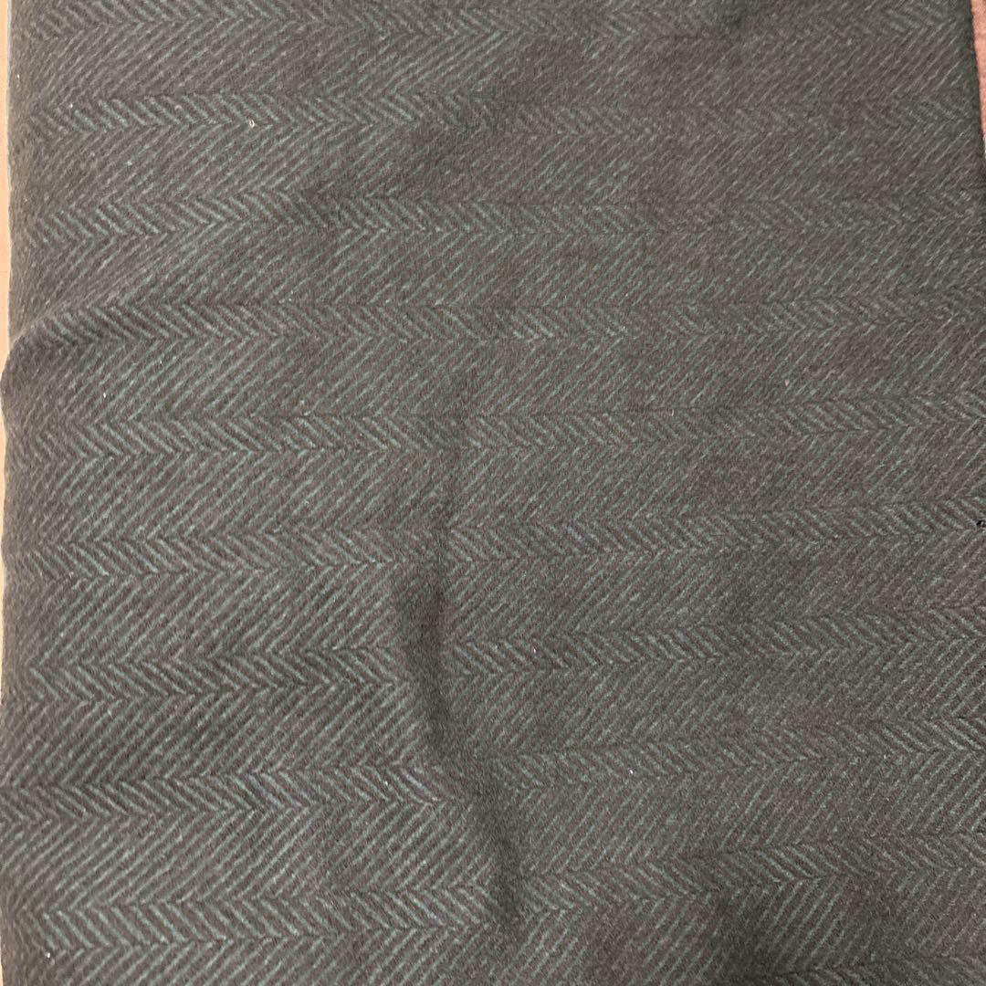 ★希少品★Christian Dior ひざ掛け ブランケット 値下げ可