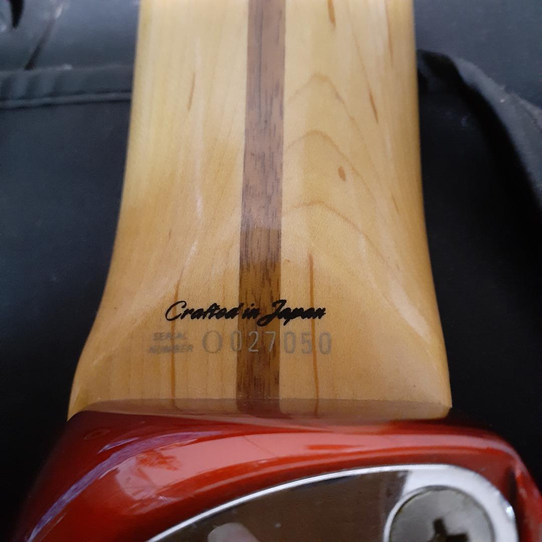 ト*ル様 【ジャンク】FenderフェンダーStratocasterストラトキャ