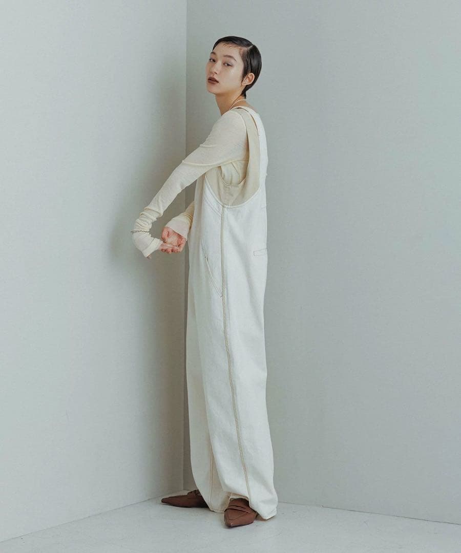 ADAMETROPE'FEMME サロペット