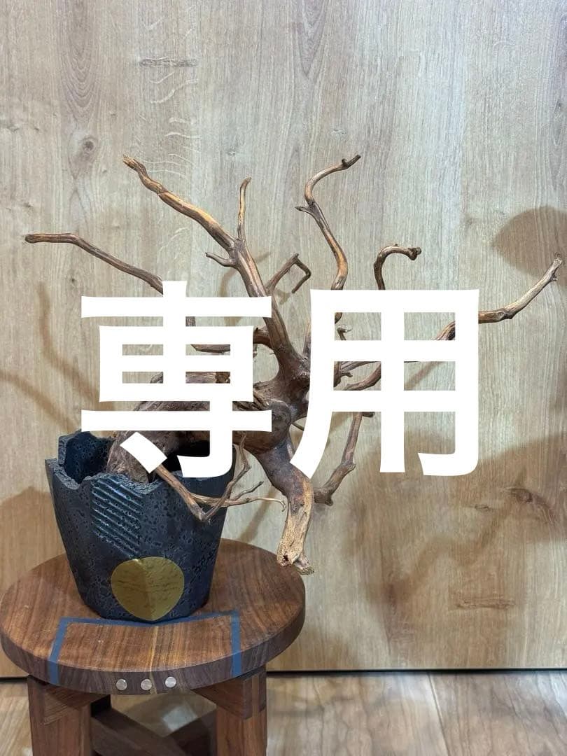 N/OH 澪標 山ノ月 ブラック Sサイズ