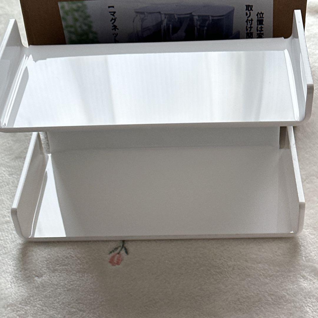 調味料入れ マグネット スタンド キッチン用 スパイス収納ラック 壁掛け 収納