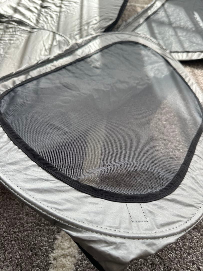 じょたお　SUZUKI純正 スペーシアベース用サンシェード