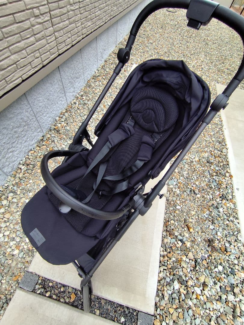 ベビーカー　サイベックス　メリオカーボン　2022年モデル