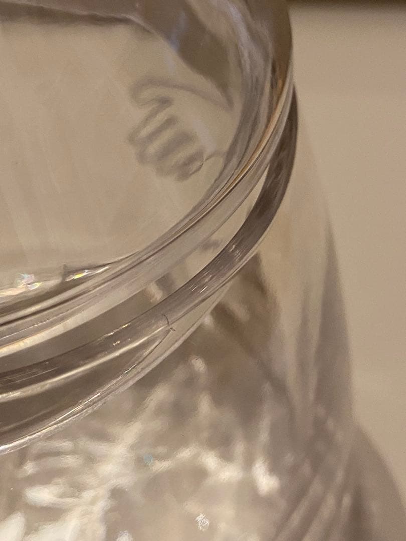 MOOMIN モラン ガラスジャー muurla