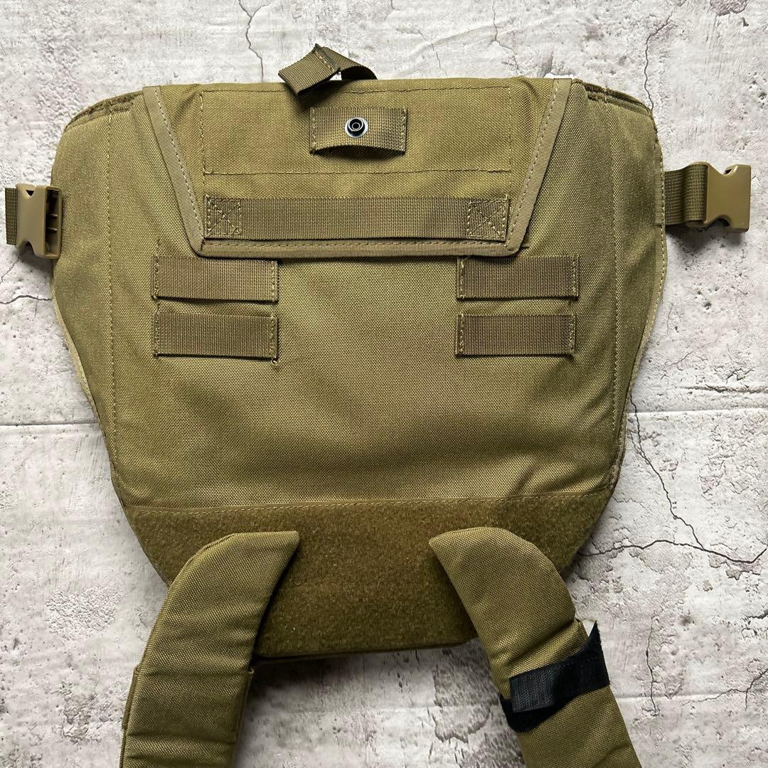 TMC sport gearタクティカルベスト&ポーチセット