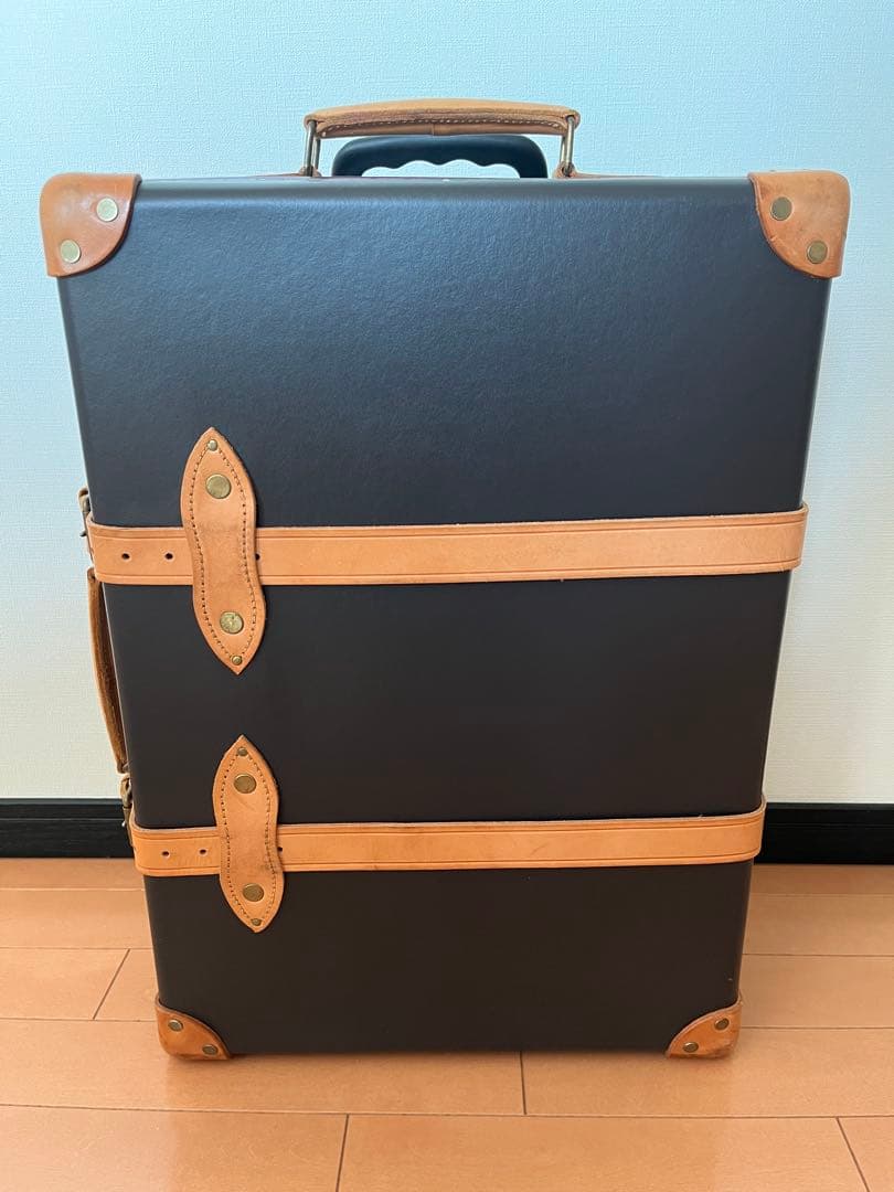 グローブトロッターGLOBETROTTER 21インチ超美品サファリ キャリー